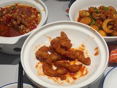 糖醋里脊-兰湘子·湘菜小炒(南京江宁万达店)