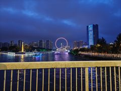 -天津之眼摩天轮