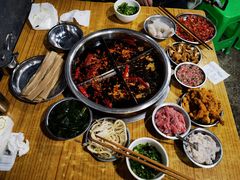 -渝味黄姐火锅(黄泥村店)