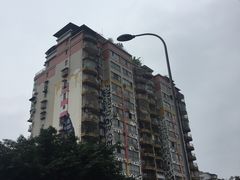 -黄桷坪涂鸦艺术街