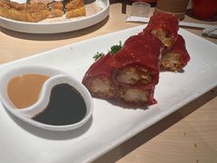 金莎海虾红米肠粉-避风塘(宝山万达店)