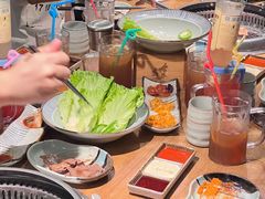 -大牛焱烧·和牛·海鲜炭火烧放题