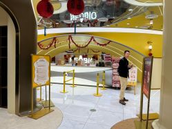 -奈尔宝·国风主题儿童乐园·亲子餐厅(豫园商城店)