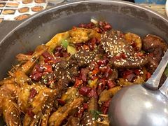 -鸡遇虾煲干锅火锅(小寨金莎店)