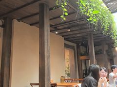 -院子餐厅·大锅菜·老杭帮(桥西直街店)
