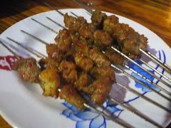 羊小串-五悦北平四季涮肉·烧烤(老商埠店)