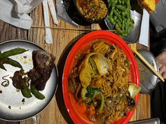-北丐先生·野馄饨烧烤(雨花万象店)