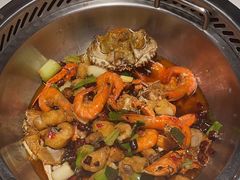 -七欣天香辣蟹火锅(抚州硕果时代广场店)