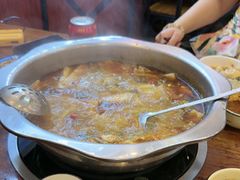 -大理.老字号渝记酸萝卜乌鱼(古城总店)
