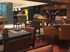 -龙之梦万丽酒店青餐厅