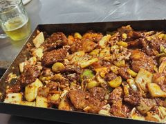 -老三李村河底戳子肉(总店)