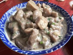 素蒸芋头-生态苑农庄(十里画廊遇龙河店)