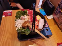 -京和风食堂·定食寿喜锅(保利樾广场店)