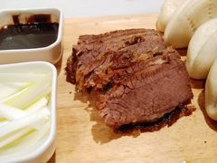 牛紫盖-之参餐厅(前门大街店)