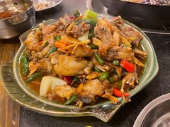 -鸿顺老铁锅美蛙鱼府(解放碑店)