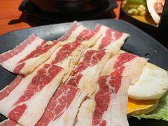-山之屋炭火烧肉·生啤畅饮(大朗万科中央公园店)