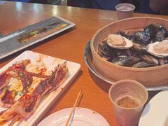 -喝丢一只鞋海鲜烧烤(市场店)