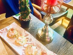 鲜虾牛油果塔塔-Famous肥猫墨西哥音乐餐吧(五棵松华熙LIVE店)