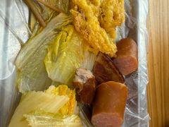 -朱婆婆甜沫板面(山大路店)