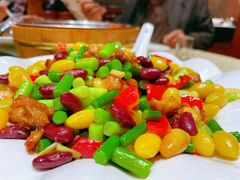 金果掌中宝-红日饭店(裕隆三路店)