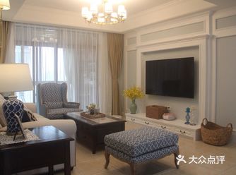 玄关软装，超级简单，这个贝壳很实用，放钥匙用的