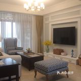 我们的清新美式小家