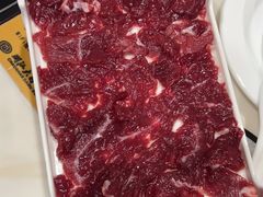 -潮汕大目牛肉火锅(水围店)