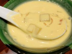 冰冻杨枝甘露-君悦酒店·1881·北京烤鸭