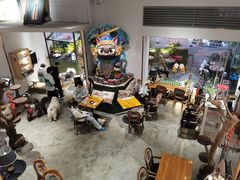 -more than meow吴止猫主题餐厅(承德 中船汇店)