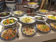 -济南香格里拉·咖啡泉自助餐厅