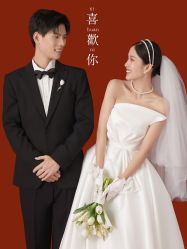 -保定巴黎婚纱摄影