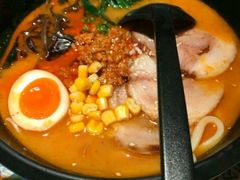 地狱味增拉面-仓桥家·焗寿司·锅物(光谷步行街店)
