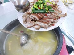 -墨脱石锅椰子鸡•海鲜糟粕醋(榆亚路店)