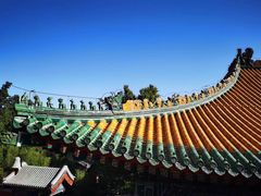 -香山公园