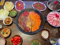 -萍姐火锅·公路夜市(武汉首店)