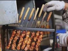 电烤腱子肉-王记西鎮电烤肉(汶上路店)