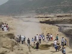 -陕西黄河壶口瀑布旅游区