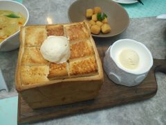 大树厚多士-大树餐厅(红旗街万达店)