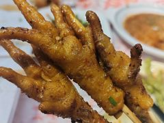 -辣出味岳阳特色烧烤·龙虾大排档(砂子塘总店)