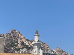 检票口-崂山仰口游览区