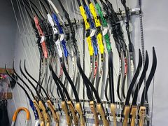 -蓝天射箭馆·专业射箭运动(诚丰广场店)