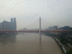-湖广会馆-东水门及古城墙