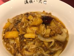 满族八大碗-长春市茶啊衝饭店(南湖公园店)