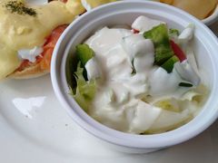 Smoke Salmon Egg Benedict-The Flying Pan(骆克道)