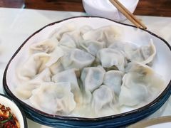 猪肉大葱水饺-石老头关东饺子王·东北菜(嘉华鑫城店)