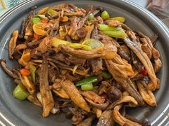 -丽泽山庄·生态怀柔菜·虹鳟鱼(红螺寺店)