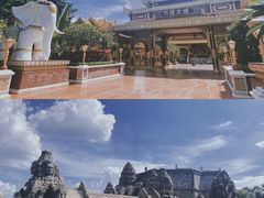 -南宁方特东盟神画