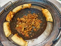 -满兴咱妈烀饼铁锅炖(兰州北街店)