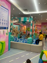 -孩子王童乐园(上海青浦吾悦广场店)