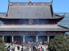 -上海财神庙